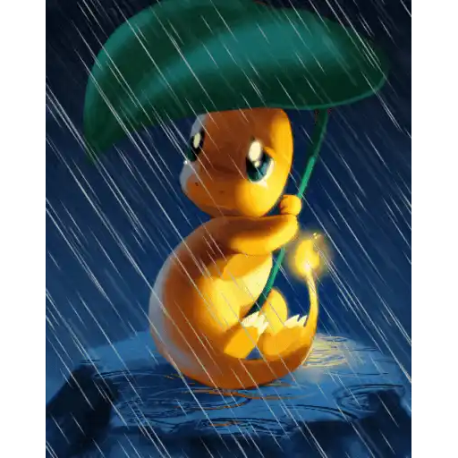 Charmander #4 5