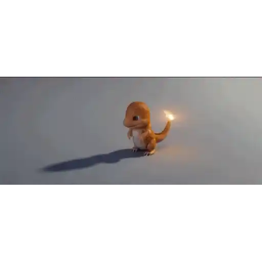 Charmander # 3 7