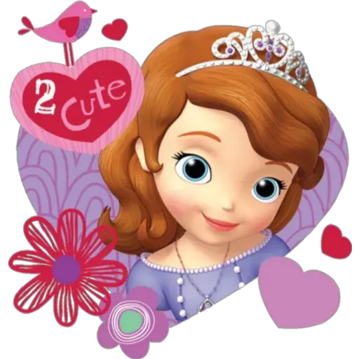 Princesa sofia 26