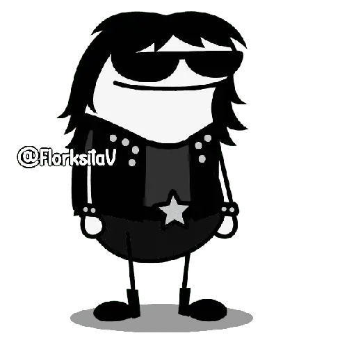sticker