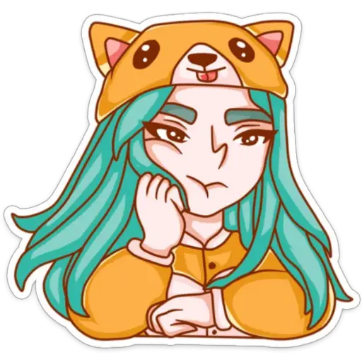 sticker