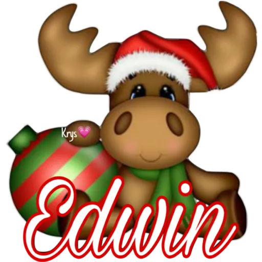 Krys
Edwin