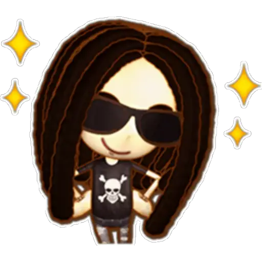 sticker