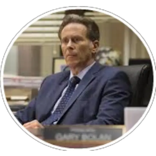 GARY BOLAN