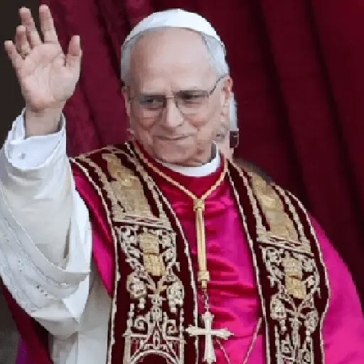 Papa León XIV ✨ 9