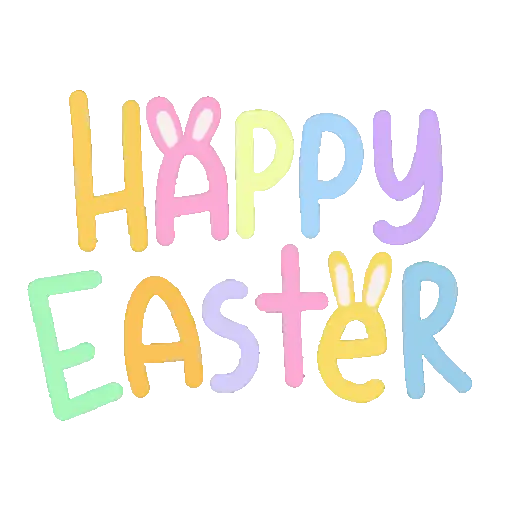 🥚🌈Happy Pascua💕🥚 23
