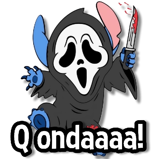 💙Stitch Halloween🎃  5