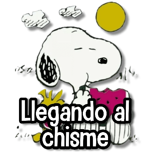 Snoopy Frases🩷💙 12