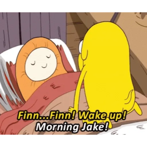 Finn y Jake HDA 05 4