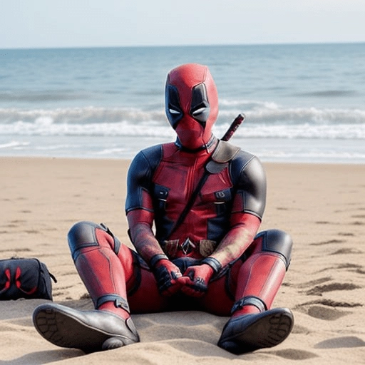 Deadpool moods 19