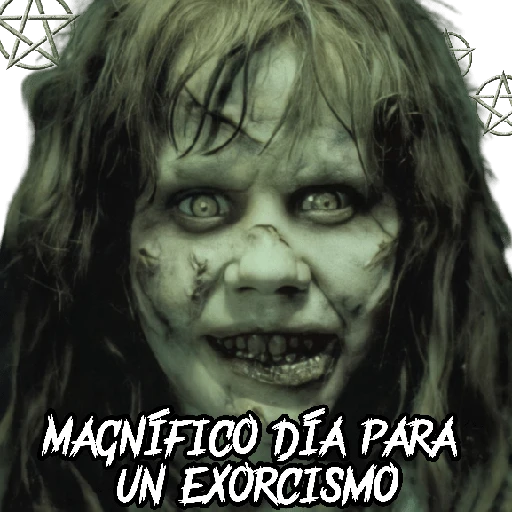 Terror Halloween 🎃🔪👹☠️  3