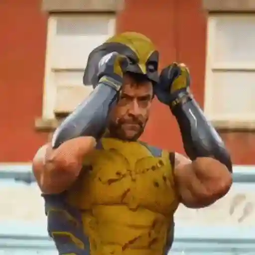 🐕Dogpool ⚔Deadpool⚔Wolverine 4