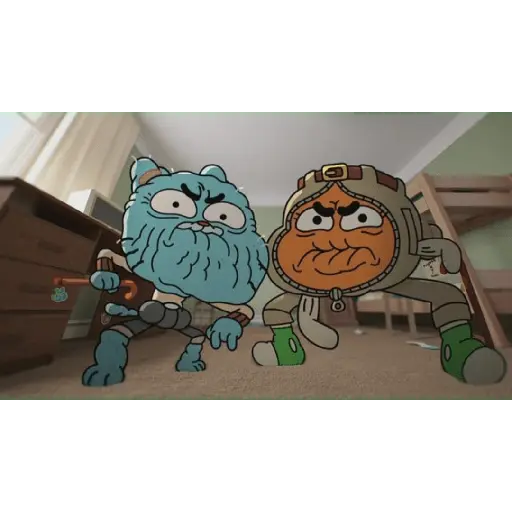 darwin & gumball 21