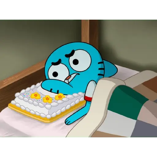 darwin & gumball 11