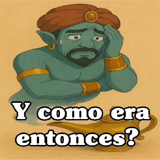 🧿El Genio se equivoco 2🪔🤣 20