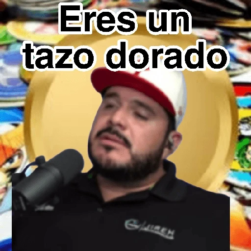 Patrulla espiritual 🚓 tazo 🟡 10
