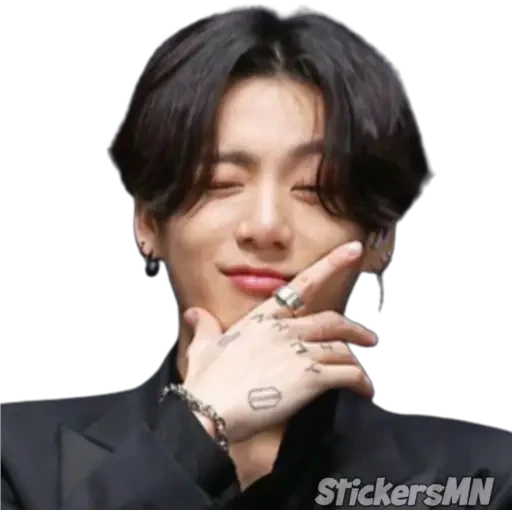 Jung Kook - BTS 🧑🏻🎤 6
