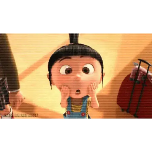 AGNES mi villano favorito🥺❤️ 9