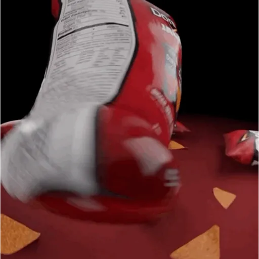 Doritos rebolando 🔥 8