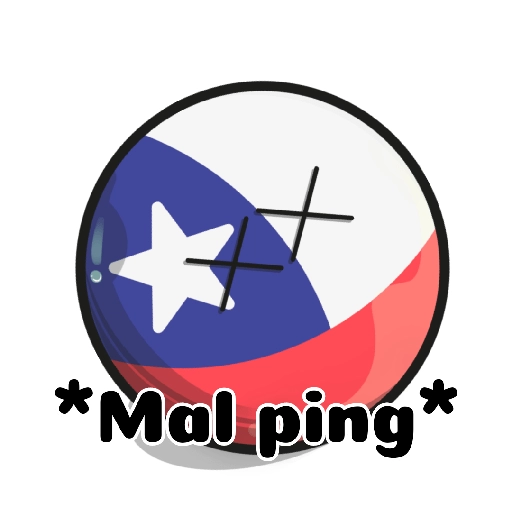 *Mal ping *