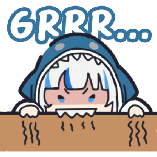 Holo Myth Stickers 2