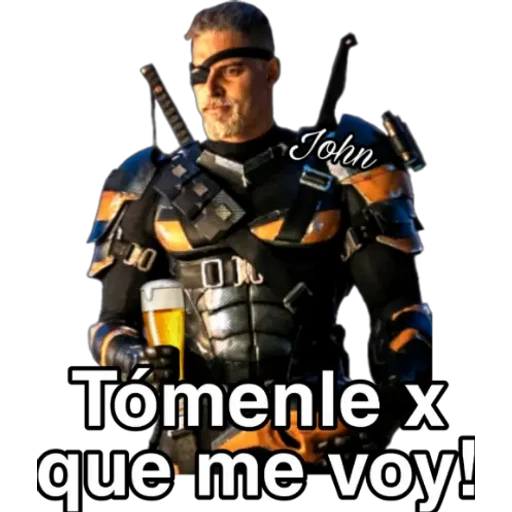 Héroes Alcohólicos By John 20