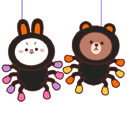 🍭B&F halloween MOV🍭 3