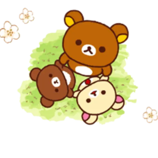 Rilakkuma～Honey Forest～