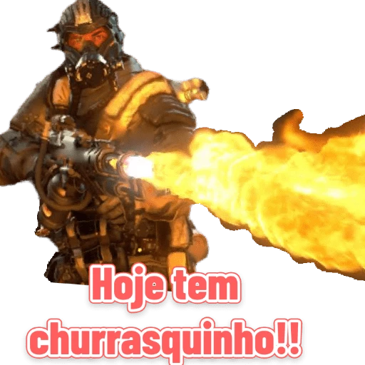 Hoje tem churrasquinho!!