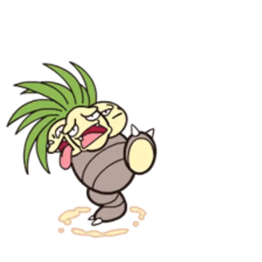 Animated Pokémon Stickers 40