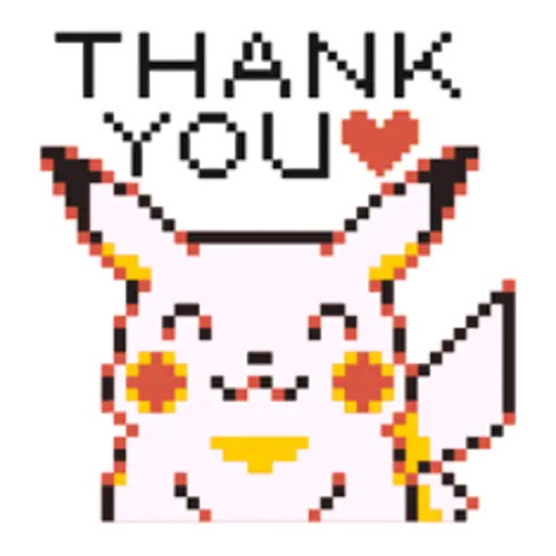 THANK YOU