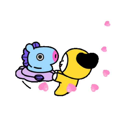 BT21 army 16