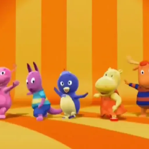 🧿Backyardigans🩷 17