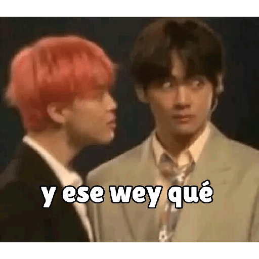 y ese wey qué