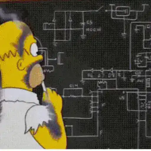 Homero Simpson 18