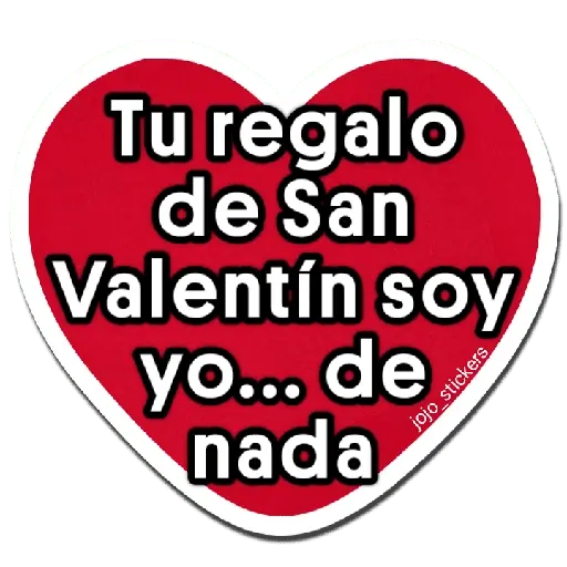 💘Frases 5💌14 de Febrero 5