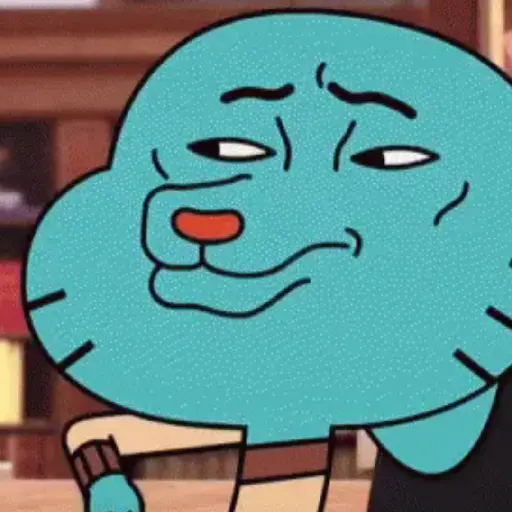 O Incrível Mundo de Gumball 9
