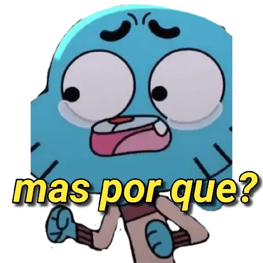 INCRIVEL MUNDO DE GUMBALL 12