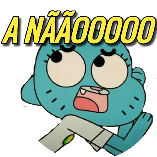 INCRIVEL MUNDO DE GUMBALL 16