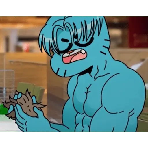 amazing world of gumball meme 9