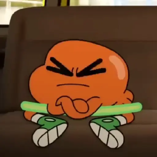 Gumball e Darwin 12