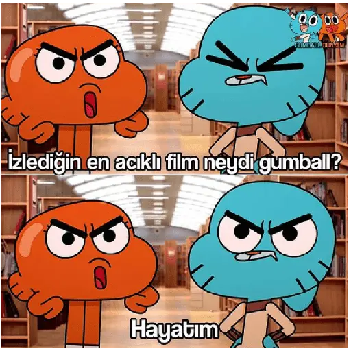 gumball 24