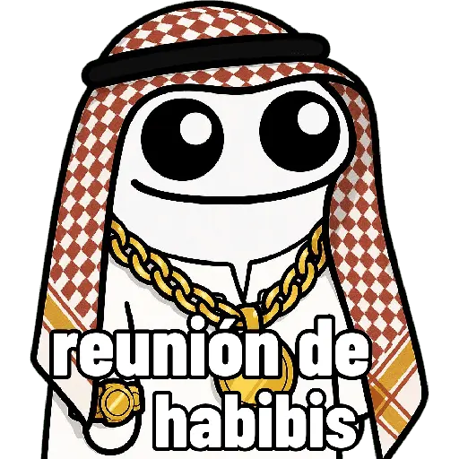 Flork árabe 😎💼 4