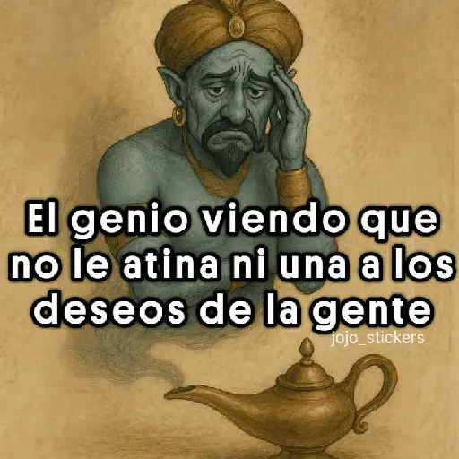 🧞♀️Genio Malinterpretó mi deseo🧞♂️ 8