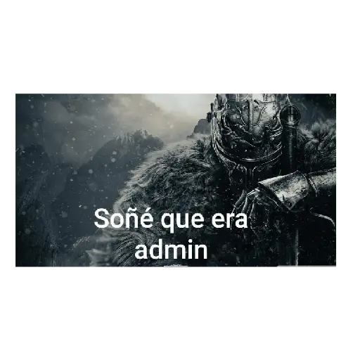 soy admin 8