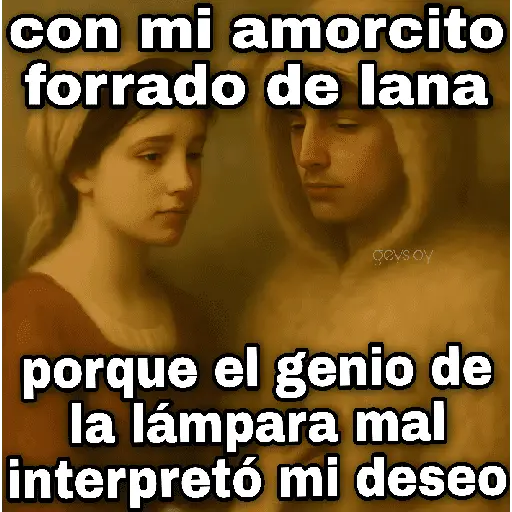 🪔✨El genio mal interpretó 🧞♀️🔥 6
