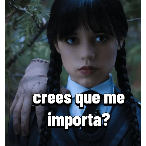 Miércoles Addams 10