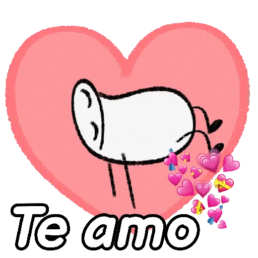 Te amo