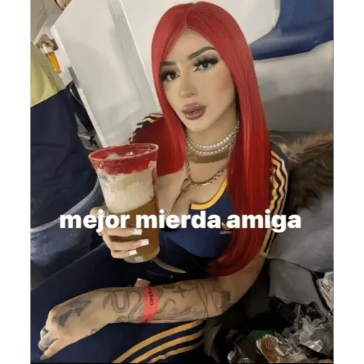 Reacciones para ellas 💁🏻♀️❤️💕 8