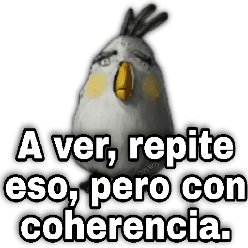 Memes Angry birds 🕳️🐦😶🌫️ 24